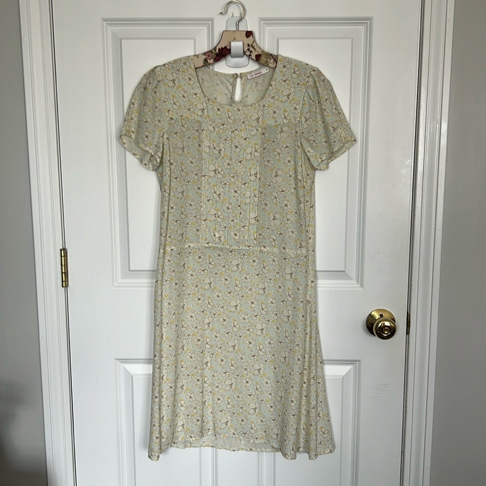 Lily ashwell dress relief